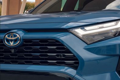 MDZol | El SUV de Toyota que cumple 30 años Foto: Toyota