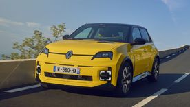 Renault 5 ganó el Auto del Año Foto: Renault