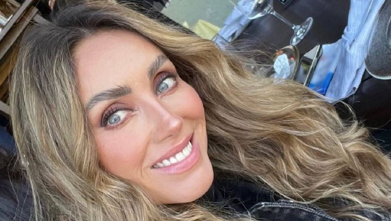 Anahí estará eternamente agradecida con Andrés García por haberle salvado la vida.