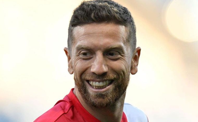 Papu Gómez debutó en Monza. Foto: @papugomez_official