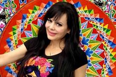 Maribel Guardia Fuente: Instagram Maribel Guardia