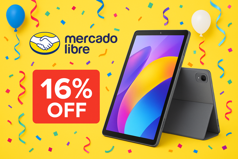 Lenovo Tab M9 baja de $238.195 a $197.799 en Mercado Libre y suma funda folio, film protector y diseño metálico gris ártico para la gama de entrada. Lenovo Tab M9 baja de $238.195 a $197.799 en Mercado Libre y suma funda folio, film protector y diseño metálico gris ártico para la gama de entrada.