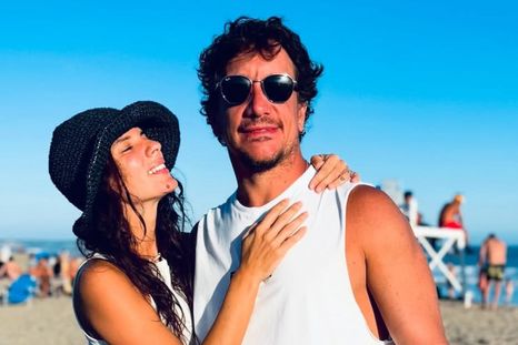 La pareja le puso punto final a su romance. Foto: Instagram/ @nicovazquezok. La pareja le puso punto final a su romance. Foto: Instagram/ @nicovazquezok.