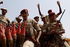 El grupo paramilitar RSF lleva luchando contra el ejército de Sudán desde 2023.