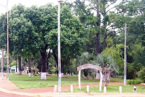 El hecho se produjo en la Plaza San Martín