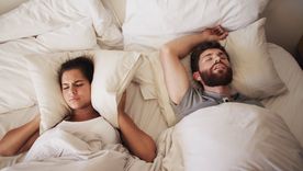 Dormir mal puede traer grandes consecuencias en la salud diaria. Dormir mal puede traer grandes consecuencias en la salud diaria.