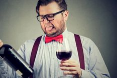 como identificar tres errores que puede tener un vino