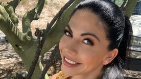 África Zavala es una de las actrices más populares de la pantalla chica de México. Foto: INSTAGRAM @afri_zavala