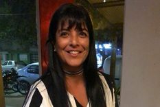 Eugenia recibió un balazo y murió Foto: Facebook Eugenia Villarruel Eugenia recibió un balazo y murió Foto: Facebook Eugenia Villarruel