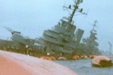 Se cumplen 44 años del hundimiento del ARA General Belgrano Foto: X @Armada_Arg Se cumplen 44 años del hundimiento del ARA General Belgrano Foto: X @Armada_Arg