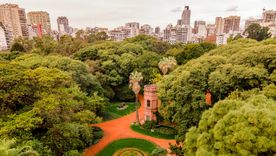 Ante el calor extremo en Buenos AIres, los espacios verdes son reservas de aire fresco. Ante el calor extremo en Buenos AIres, los espacios verdes son reservas de aire fresco.