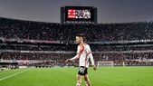 Franco Mastantuono pone fin a su etapa como jugador de River Franco Mastantuono pone fin a su etapa como jugador de River