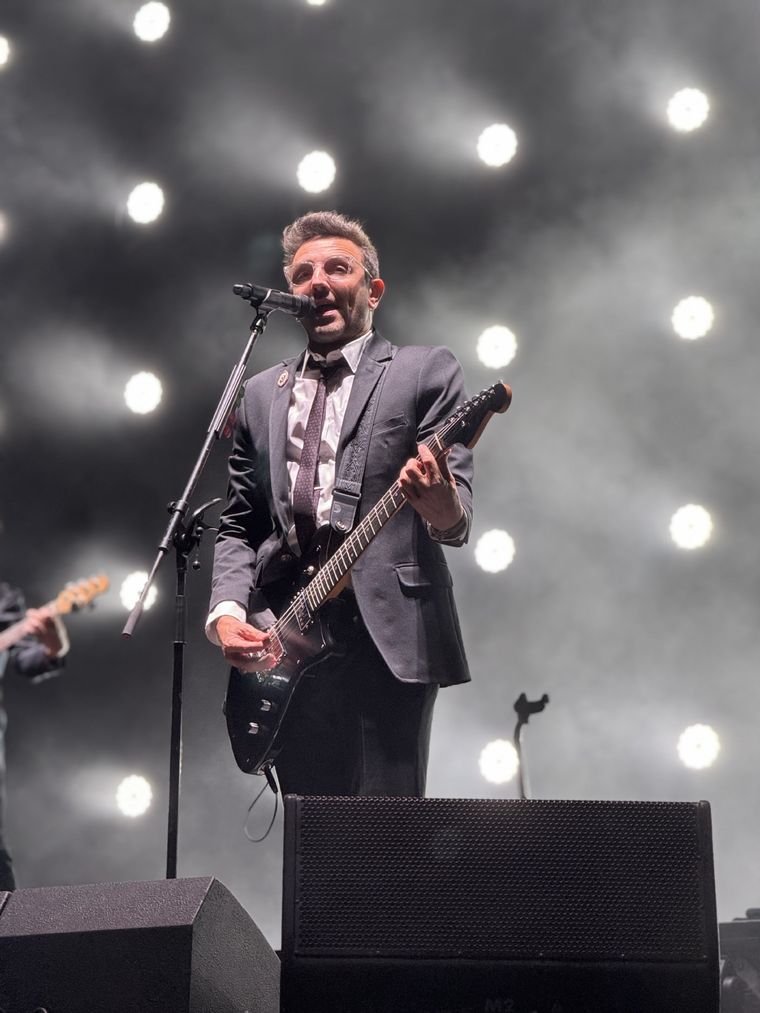 No te va gustar realizó un show en Vélez y ahora hará dos en el Movistar Arena. Foto: Gabriel Sotelo