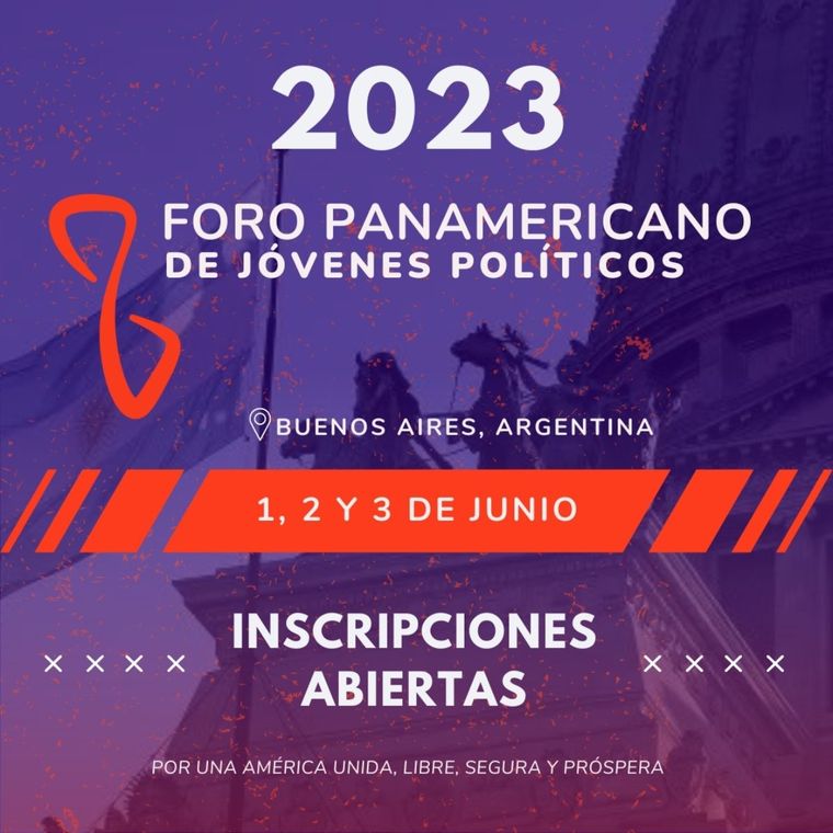I Foto para jóvenes  políticos. Foto: Foto: Foro