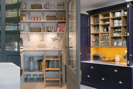 Foto: Blakes London, Humphrey Munson y El cajón secreto (homesandgardens.com)