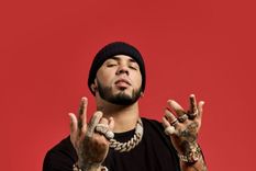 anuel aa sera papa de una nina, pero no con su novia yailin