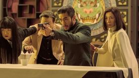 Una serie explosiva. Una serie explosiva.