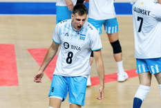 Agustín Loser, pieza fundamental para el seleccionado argentino, será uno de los cinco mendocinos en París. Foto: Archivo FEVA Agustín Loser, pieza fundamental para el seleccionado argentino, será uno de los cinco mendocinos en París. Foto: Archivo FEVA