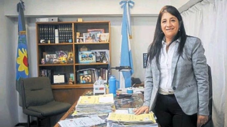 Jueza La magistrada criticó fuertemente los criterios de excarcelación.