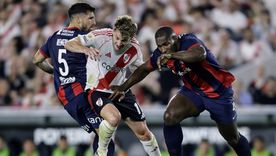 Jhohan Romaña podría convertirse en nuevo jugador de River en las próximas horas Jhohan Romaña podría convertirse en nuevo jugador de River en las próximas horas