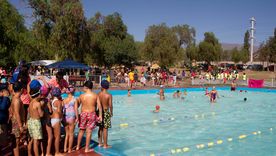 La UNCuyo ofrecerá actividades deportivas, recreativas y acuáticas durante toda la temporada estival. La UNCuyo ofrecerá actividades deportivas, recreativas y acuáticas durante toda la temporada estival.