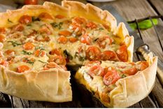 La receta ideal para un almuerzo liviano.