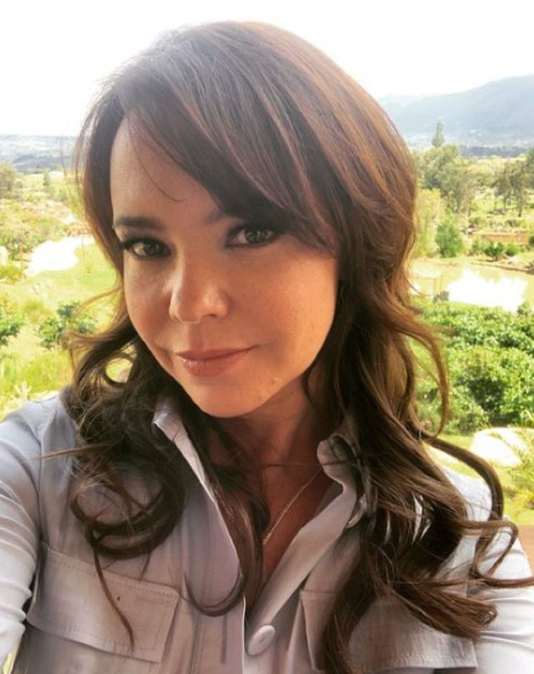 Natasha Klauss Foto: Instagram