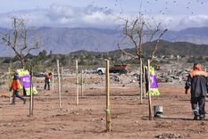 urbanizaran un exbasural en godoy cruz y beneficiaran a 340 familias