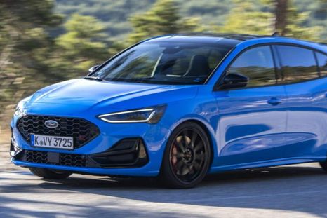 Ford Focus ST Edition