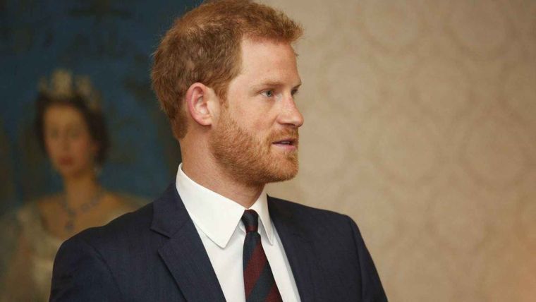 Príncipe Harry