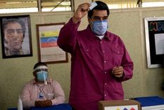 La participación fue del 31%, 40 puntos menos que en las legislativas de 2015.