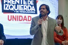 Foto: TELAM Foto: TELAM