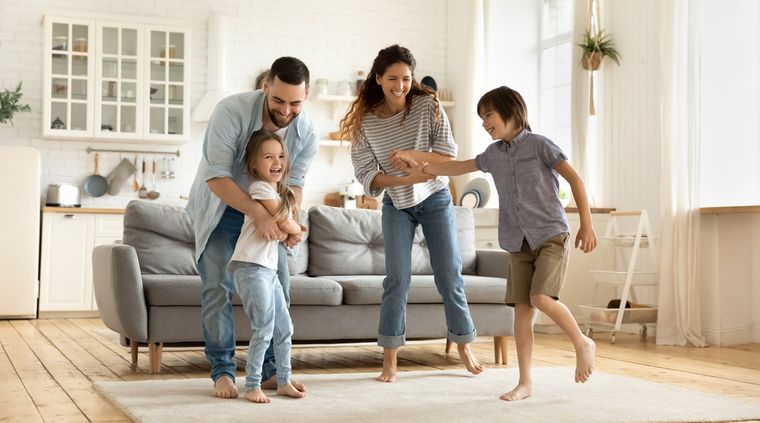 La clase media se encuentra perdiendo poder adquisitivo en la Ciudad de Buenos Aires Foto: shutterstock.com