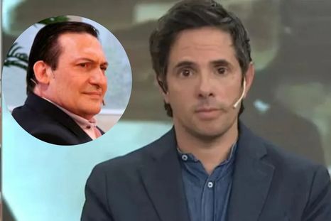 ¿Qué le dijo Funes Ugarte a Paulo Kablan? / Archivo MDZ ¿Qué le dijo Funes Ugarte a Paulo Kablan? / Archivo MDZ