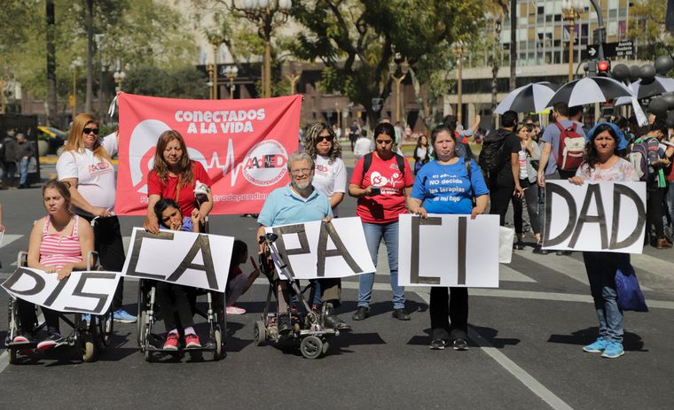 no a la crisis en discapacidad 2NA