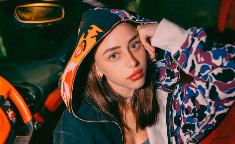 Nicki Nicole es una de las argentinas más nominadas.