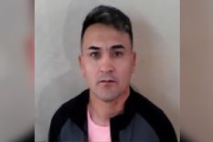 Roberto Pereyra, el delincuente asesinado. Foto: Gentileza