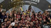 Un ex River que ganó la Libertadores con Flamengo sería transferido a Europa. Un ex River que ganó la Libertadores con Flamengo sería transferido a Europa.