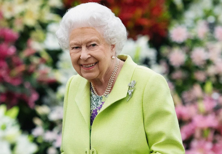 La reina Isabel II falleció el 8 de septiembre de 2022. Foto: Instagram @theroyalfamily