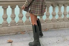 La botas de agua regresan y con más fuerza para ser las protagonistas de este trimestre del 2021