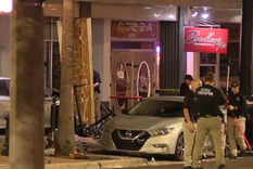 Cuatro personas fallecieron en el momento y dos heridos están en grave estado en Florida.