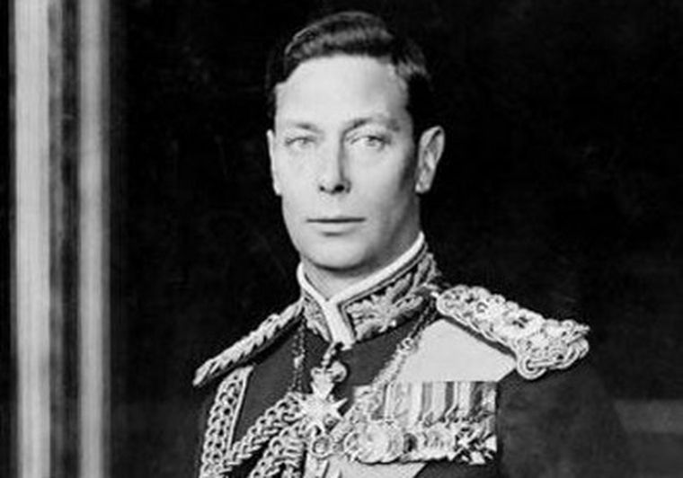 Jorge VI inspiró la película El Discurso del Rey