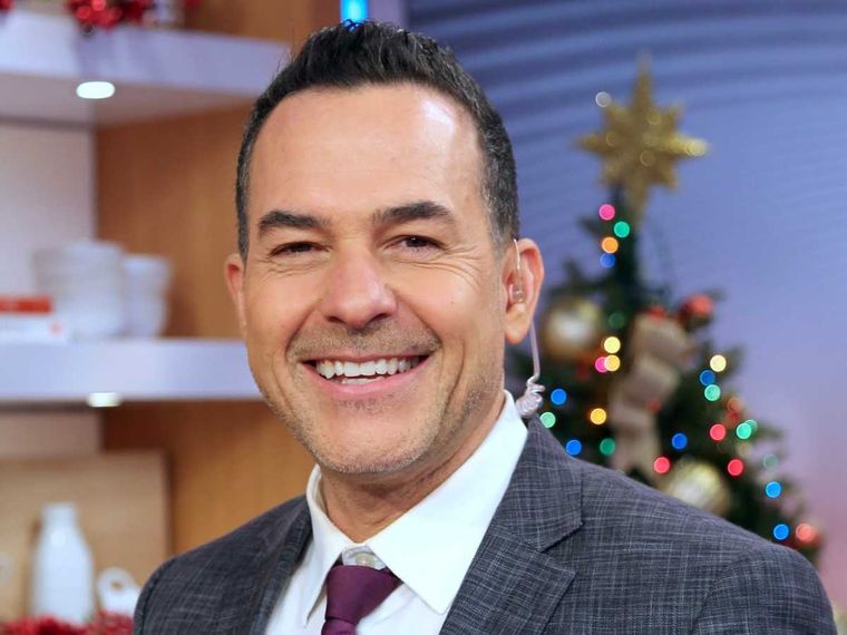 Carlos Calderón habló de los problemas de salud mental que padeció. Foto: Mezcalent