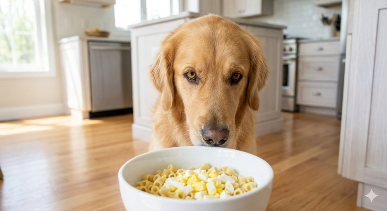 Una opción para la mascota. Fuente: IA Gemini.