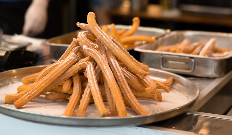 Churros crujientes y deliciosos: guía paso a paso para principiantes Foto: Shutterstock