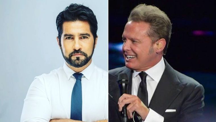 Arturo Carmona, Luis Miguel Fuente: Instagram Arturo Carmona y Luis Miguel