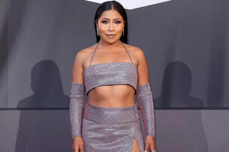 Yalitza Aparicio es una de las actrices más destacadas de México en la actualidad.