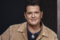 Carlos Vives sufrió la dolorosa pérdida de su guitarrista y amigo, Ernesto Ocampos. Carlos Vives sufrió la dolorosa pérdida de su guitarrista y amigo, Ernesto Ocampos.