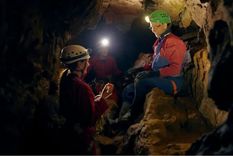 Las cuevas son uno de los lugares de la Tierra que no han sido explorados en su totalidad. Foto: Fran Gomez de Villaboa