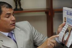 alertan sobre reeleccion indefinida de correa en ecuador